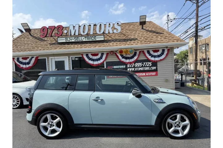 $6499 : 2011 MINI Cooper Clubman S image 3