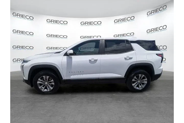 $27997 : Chevrolet Equinox 2025 LT 4d image 4