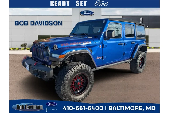 $29000 : Jeep Wrangler Unlimited 2019 image 1