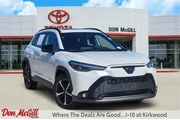 Toyota Corolla Cross Hybrid en Houston