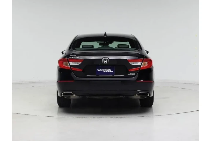 $22998 : Honda Accord 2020 Sport 4dr image 6