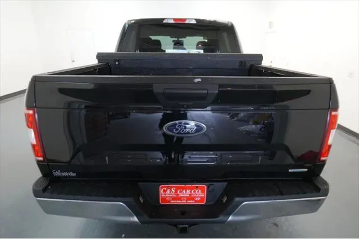 $24690 : Ford F-150 2019 4x4 XLT 4dr image 7