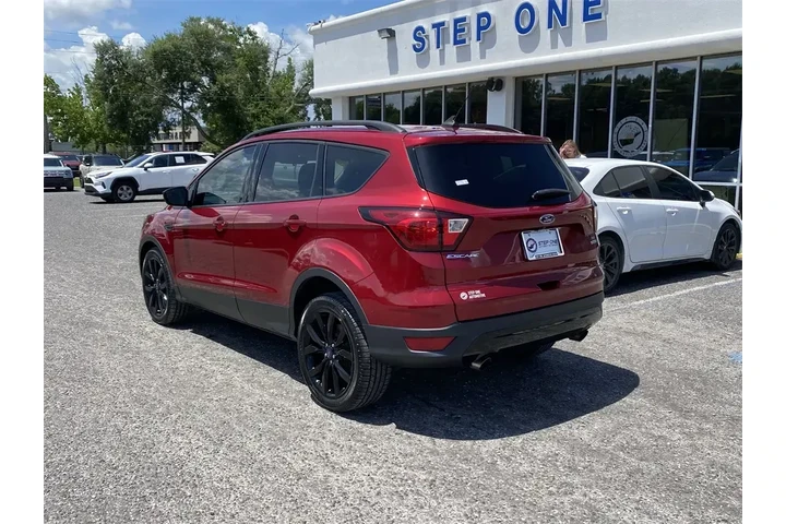 $16540 : Ford Escape 2019 SE 4dr SUV image 6