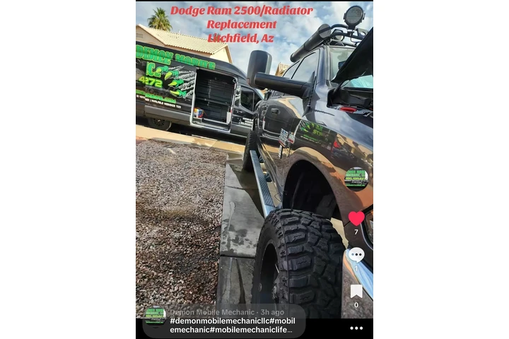 Mecánico móvil diesel/gasolina image 5