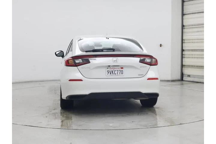 $31998 : Honda Civic Hybrid 2025 Spor image 6