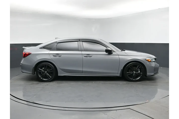 $27495 : Honda Civic 2025 Si 4dr Seda image 3