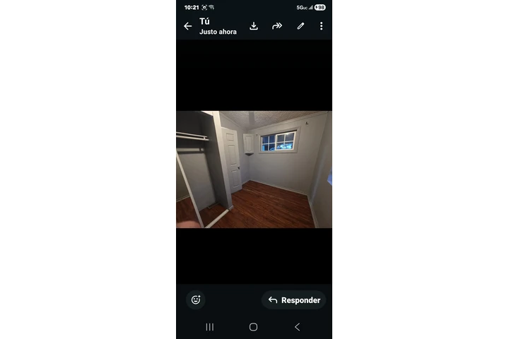 $700 : recamara lista image 3