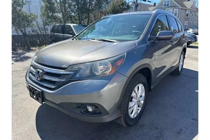 $16995 : 2014 CR-V EX-L w/DVD image 3