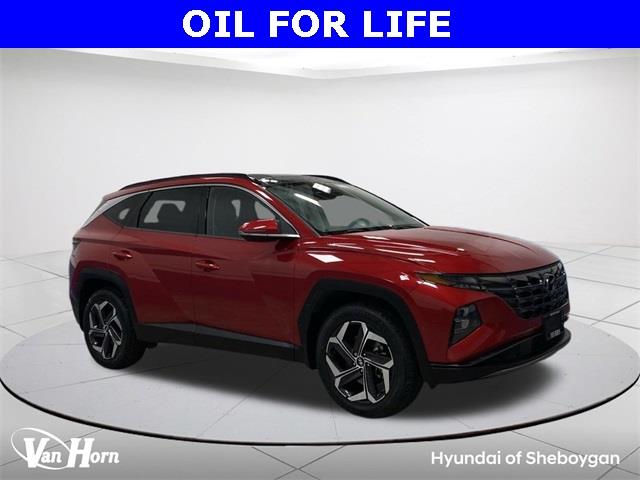 $22693 : Pre-Owned 2022 Tucson Limited image 1