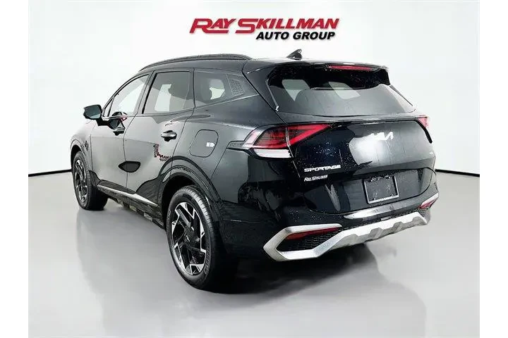 $33988 : Kia Sportage 2024 AWD SX-Pre image 5