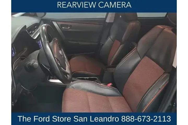 $16880 : Toyota Corolla 2017 SE 4dr S image 6