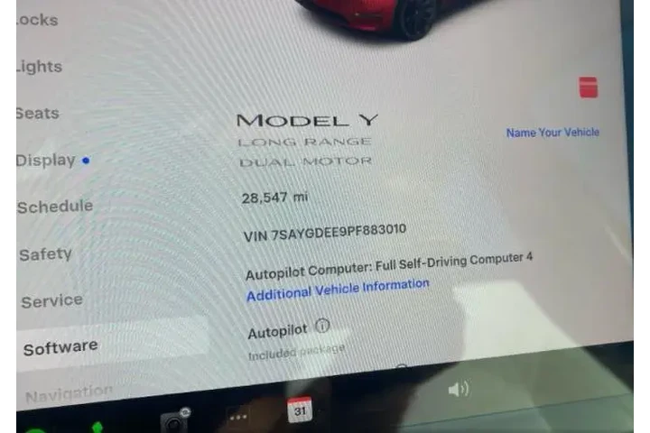 $33000 : Tesla Model Y 2023 AWD 4dr C image 6