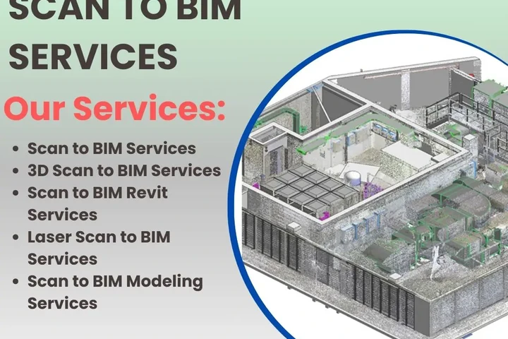 Scan to BIM Services image 1