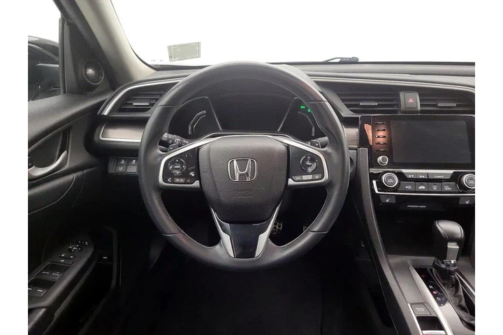 $22998 : Honda Civic 2020 Touring 4dr image 10