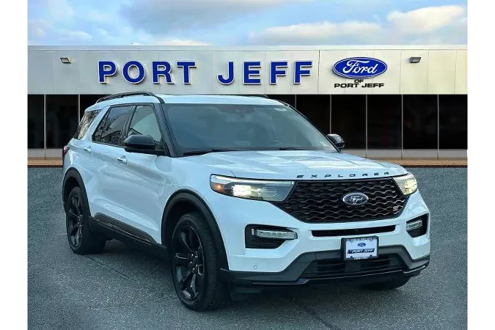 $26286 : Ford Explorer 2020 AWD ST 4d image 2