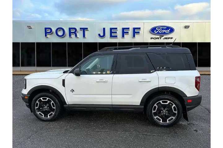 $27300 : Ford Bronco Sport 2023 AWD O image 9