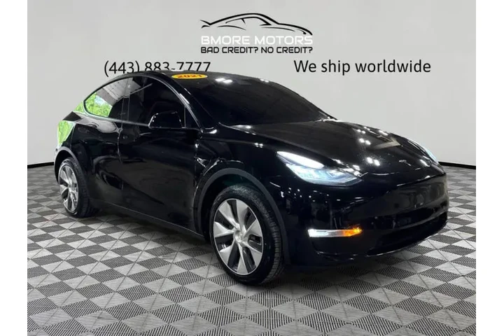 $19999 : 2021 Model Y Long Range image 4