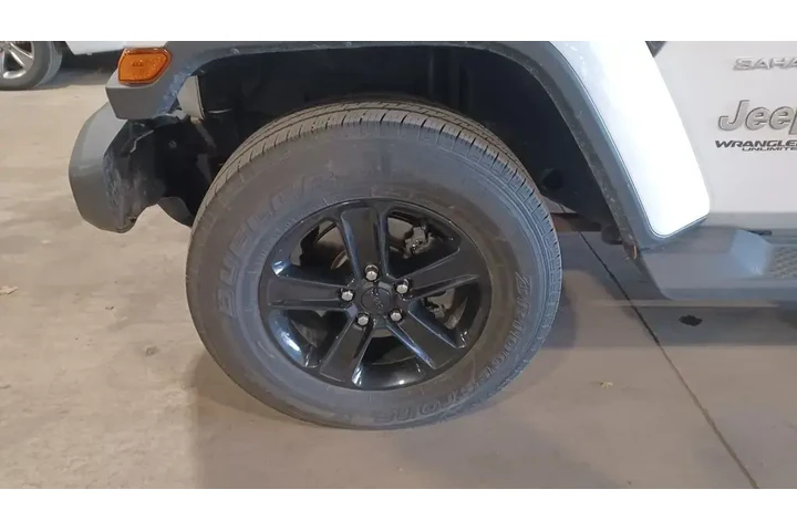 $21996 : Jeep Wrangler Unlimited 2018 image 3