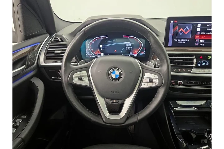 $39998 : BMW X3 2024 AWD xDrive30i 4d image 10