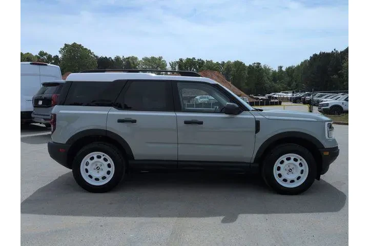 $27690 : Ford Bronco Sport 2024 AWD H image 3