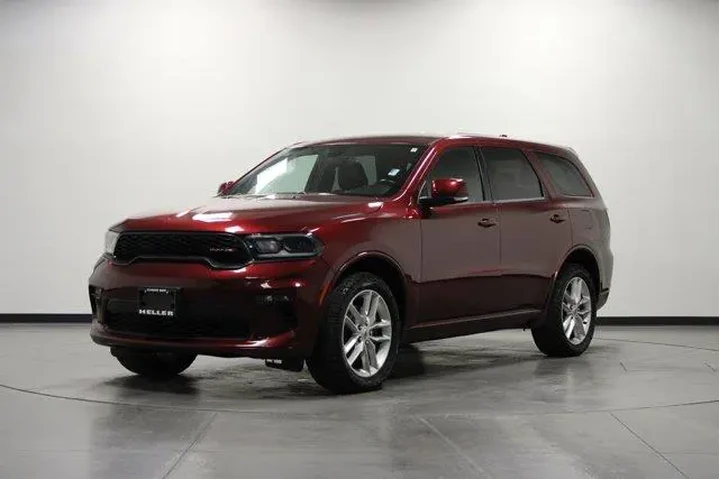 $25962 : Dodge Durango 2021 AWD GT 4d image 7