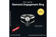 Buy Preowned Diamond Ring UK en London