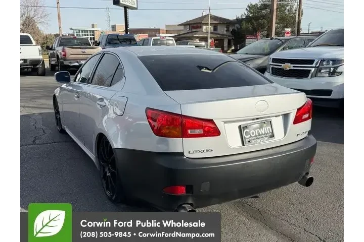 $5999 : Lexus IS 250 2006 AWD 4dr Se image 7