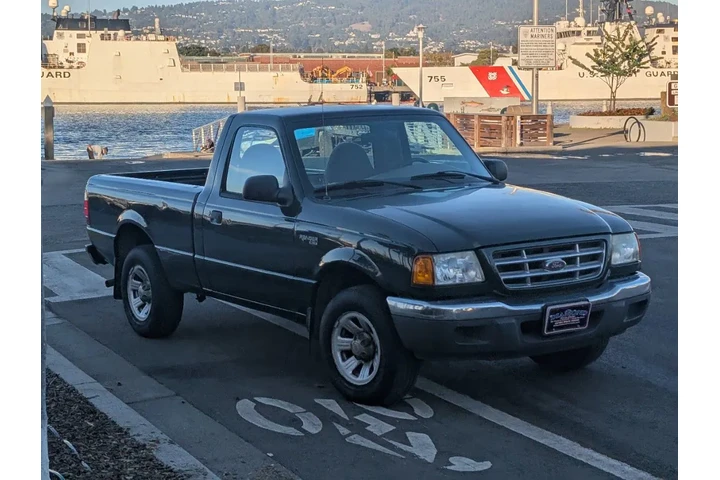 $8988 : 2002 Ranger XL image 4