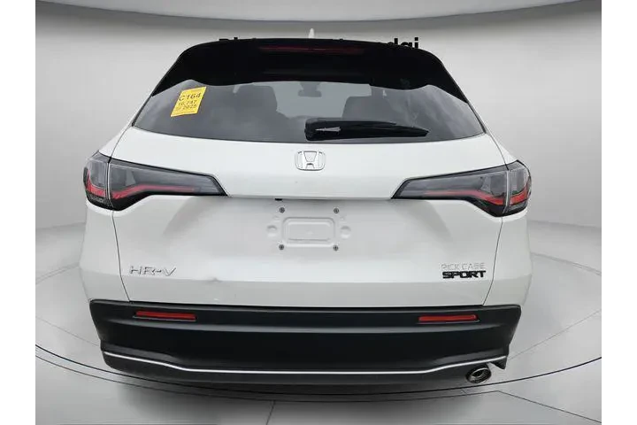 $25491 : Honda HR-V 2025 Sport 4dr Cr image 5