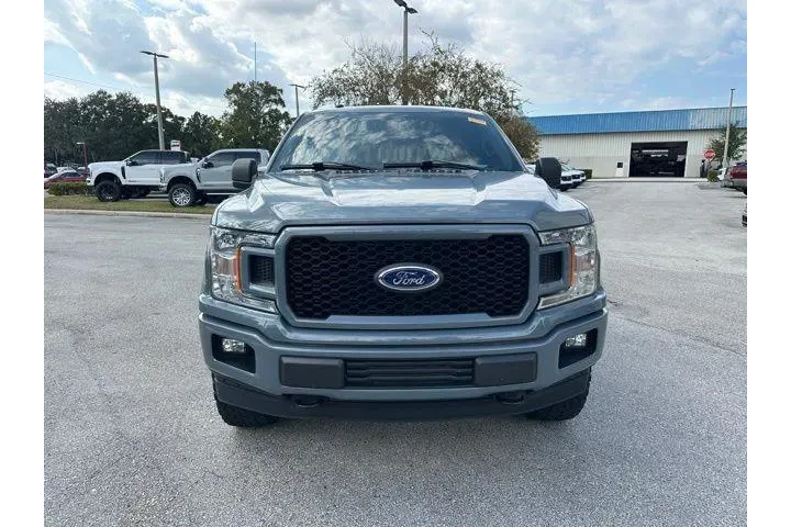 $28900 : Ford F-150 2019 4x4 XL 4dr S image 8