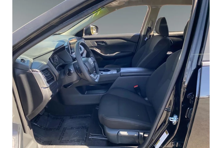 $30000 : Nissan Rogue 2025 S 4dr Cros image 9