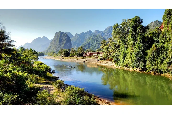 Wonder of Laos – Travel Guide image 2