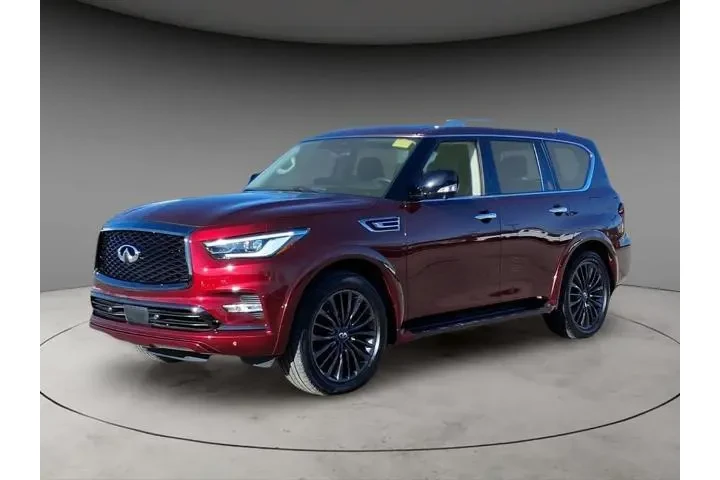 $36000 : INFINITI QX80 2022 AWD Premi image 1
