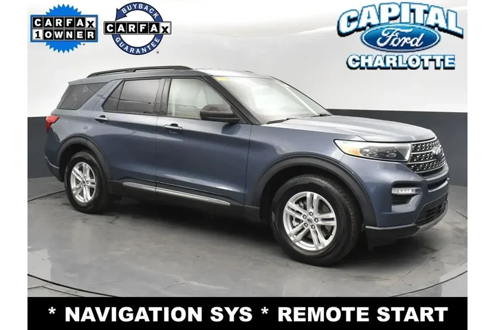 $17999 : Ford Explorer 2021 XLT 4dr S image 3