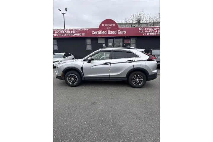 $14550 : Mitsubishi Eclipse Cross 202 image 3