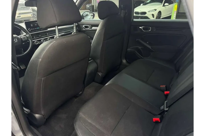 2025 Civic Sport image 9