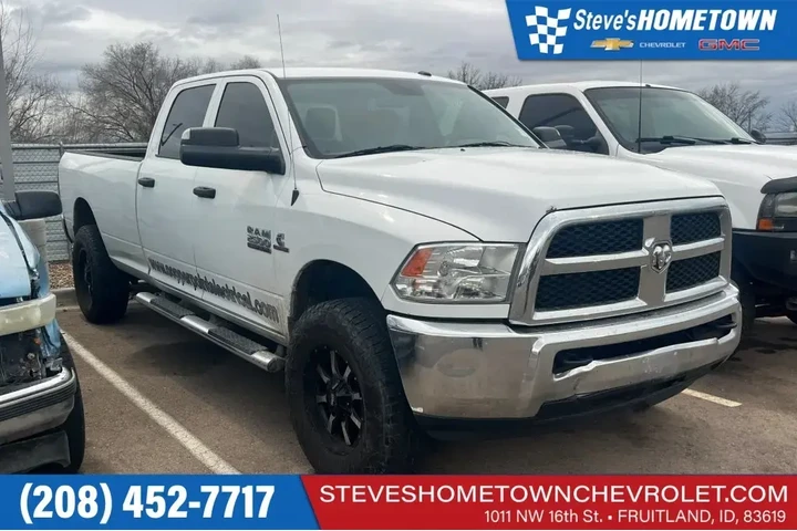 $24997 : Ram 2500 2014 4x4 Tradesman image 1