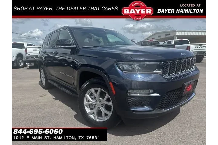 $39867 : Jeep Grand Cherokee 2023 4x4 image 1