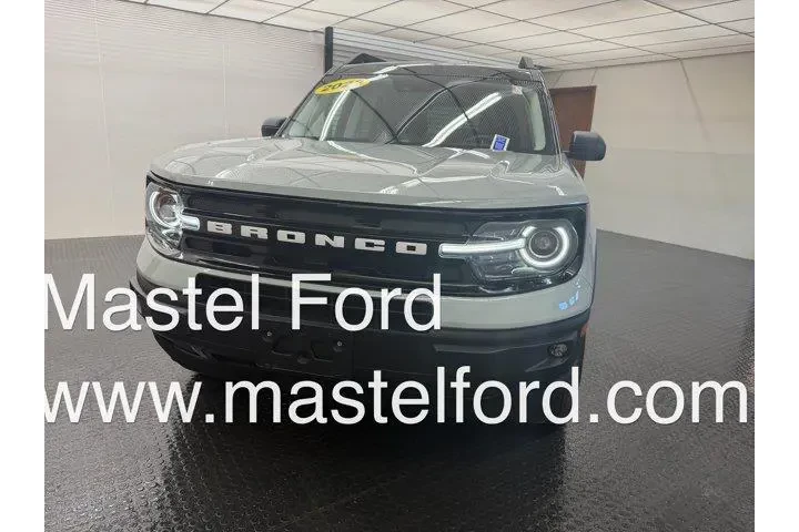 $26500 : Ford Bronco Sport 2022 AWD O image 2