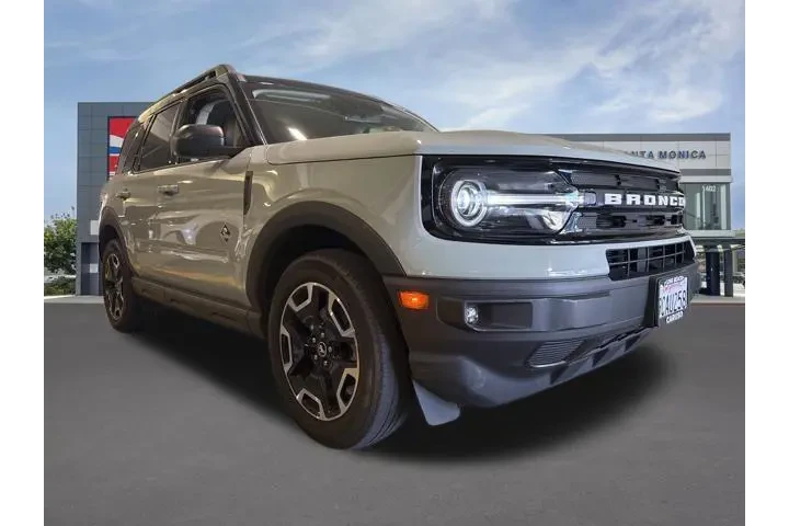 $25998 : Ford Bronco Sport 2022 AWD O image 2