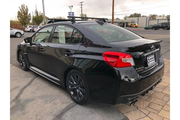 $17888 : 2015 WRX Limited 4-Door image 5