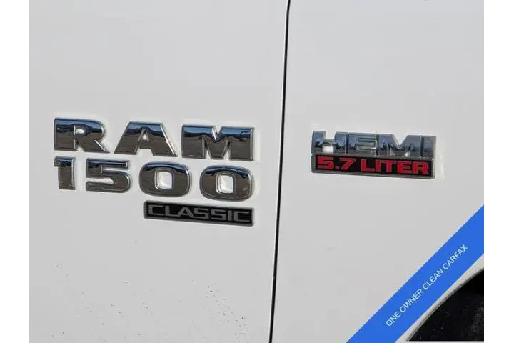 $23867 : Ram 1500 Classic 2020 4x4 Tr image 10
