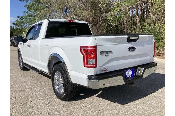 $13111 : Ford F-150 2017 4x2 Lariat 4 image 7