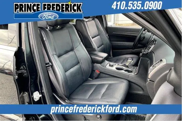 $16988 : Jeep Grand Cherokee 2020 4x4 image 7