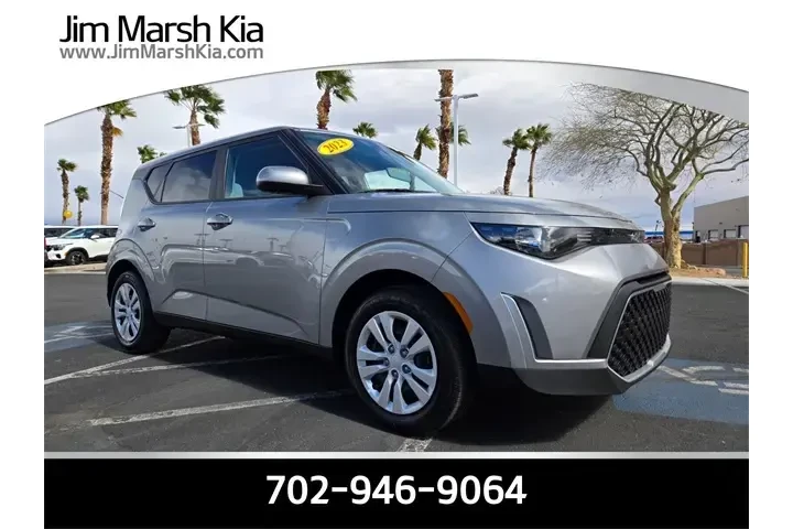 $18988 : Kia Soul 2023 LX 4dr Crossov image 1