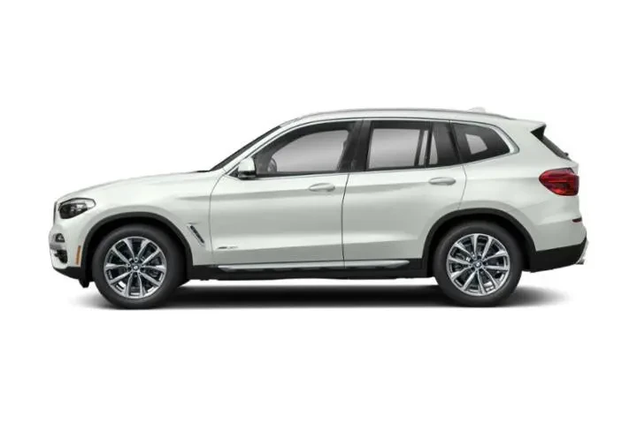 $21991 : BMW X3 2019 AWD xDrive30i 4d image 2
