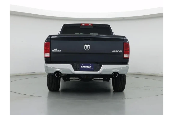$24998 : Ram 1500 2017 4x4 Big Horn 4 image 6