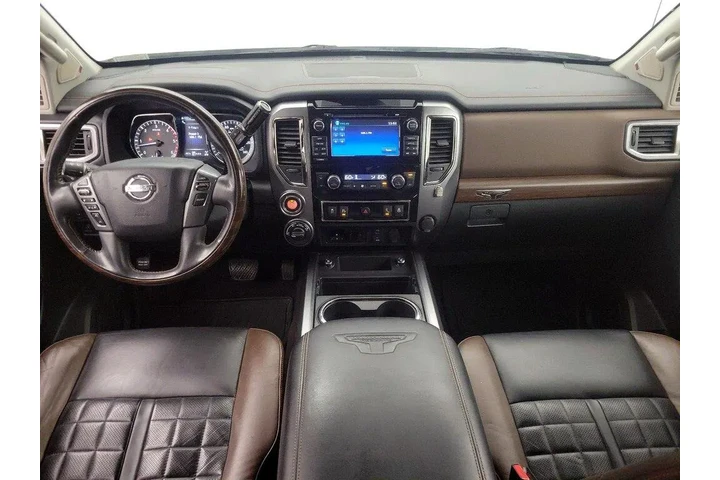 $30998 : Nissan Titan XD 2017 4x4 Pla image 9