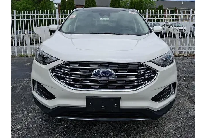 $28710 : Ford Edge 2022 AWD SEL 4dr C image 3