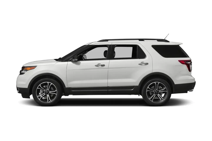 2015 Explorer Sport image 3